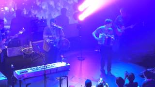 TMBG, Space Suit, MHoW, 9-27-15