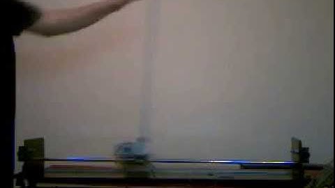 Pendulo invertido lineal / linear inverted pendulum