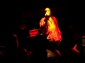 Red Light special presents Glenn Washinton
