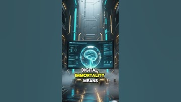 Imagine Living Forever… With AI #