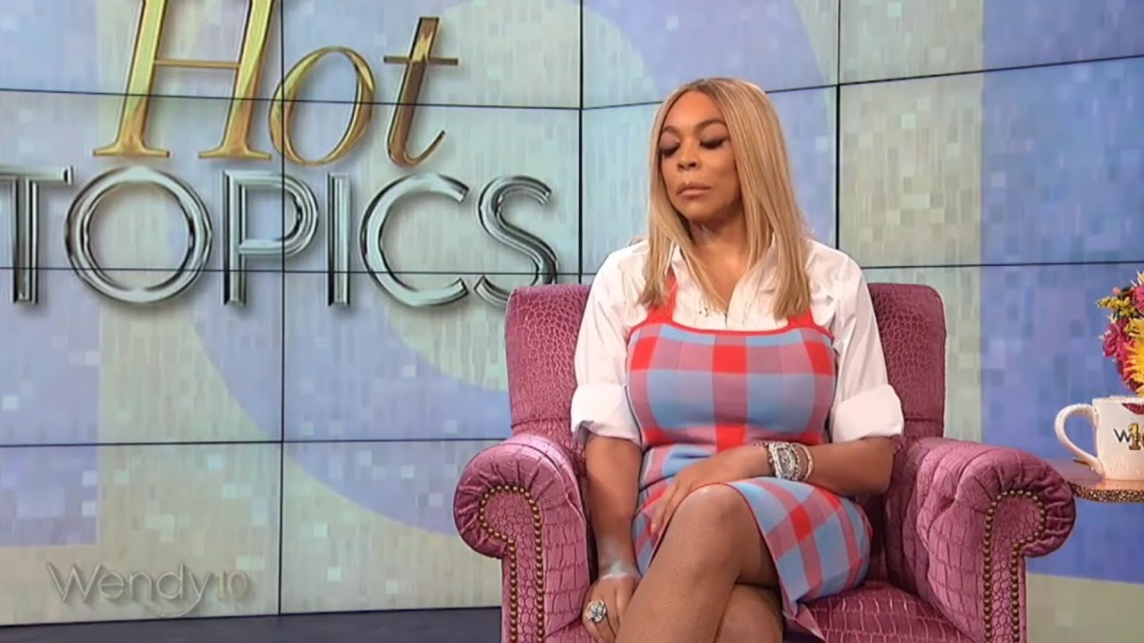 The Wendy Williams Show Season 10 Wendy Talking About Dee Barnes And Dr