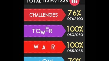 Color Switch - Tower Gameplay (Levels 11-20)