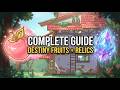 Sword x Staff: The COMPLETE Relic Guide — Stats, Sets, Resonance &amp; More