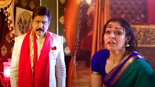 Sampath And Andrea Emotional Movie Scene | Telugu Scenes | Mana Chitraalu