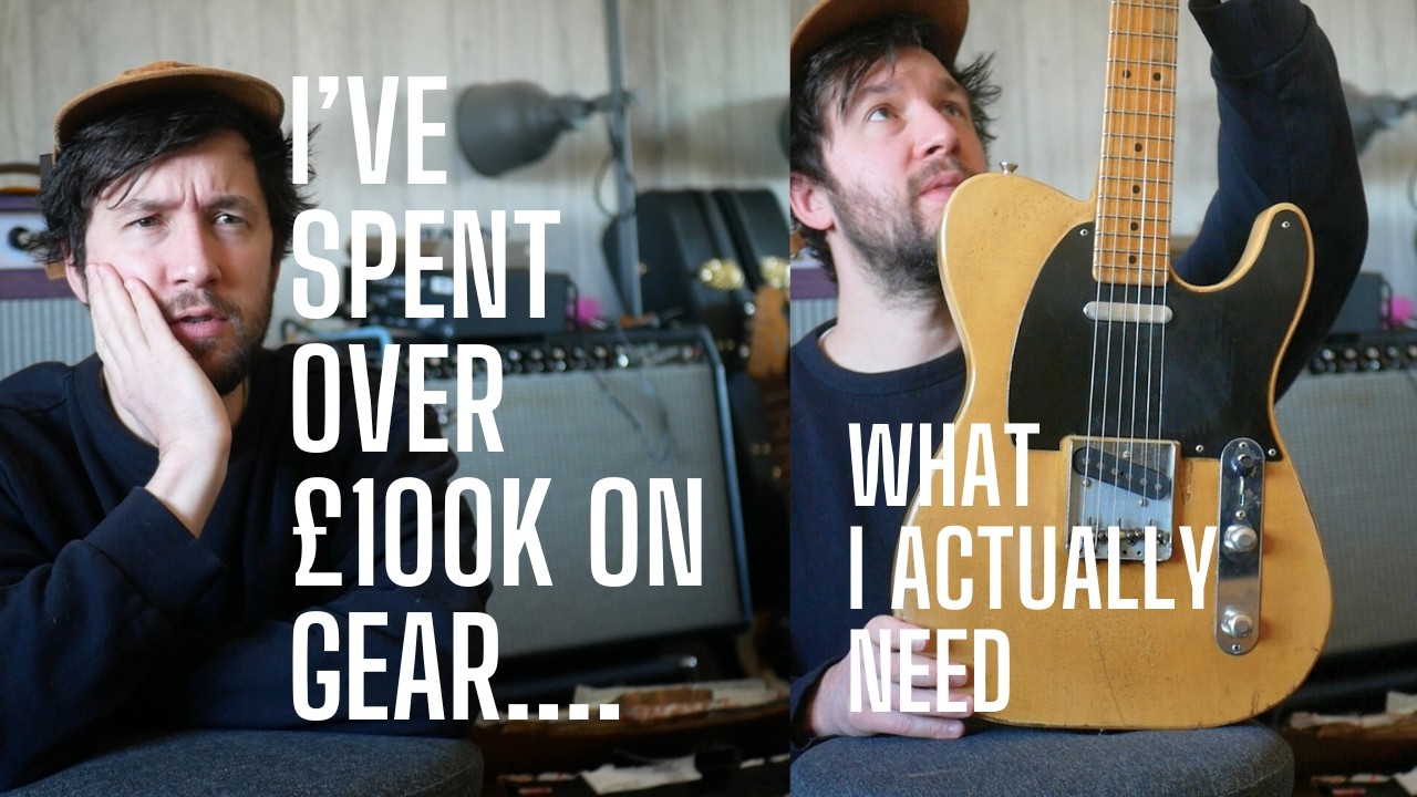 Я потратил более 100 000 фунтов стерлингов на снаряжение — вот что я бы купил снова...