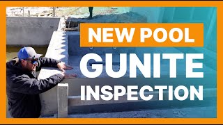 New Pool Gunite Inspection | What Homeowners Should Know (Merritt Island, Florida)