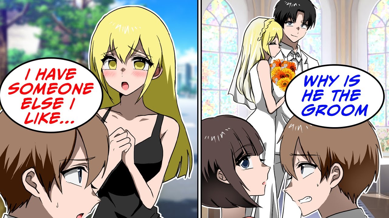 【RomCom】While on a company trip in Hawaii, I ran into my ex-girlfriend's wedding【Manga Dub】