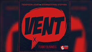 Teddyson john x Fimba - Vent (DJCJAY MASH UP @YOODJCJAY