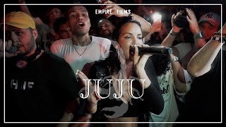 JUJU live at Hardcore High Partys (Official Aftermovie) I EMPIRE FILMS Resimi