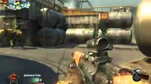 Completely Random Cross Map Tomahawk - Big Big Nerd Production