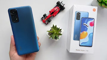 Redmi Note 11s Unboxing | Hands-On, Design, Unbox, Antutu, Set Up new, Camera Test