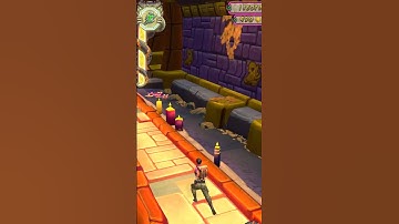 Temple Run New Map