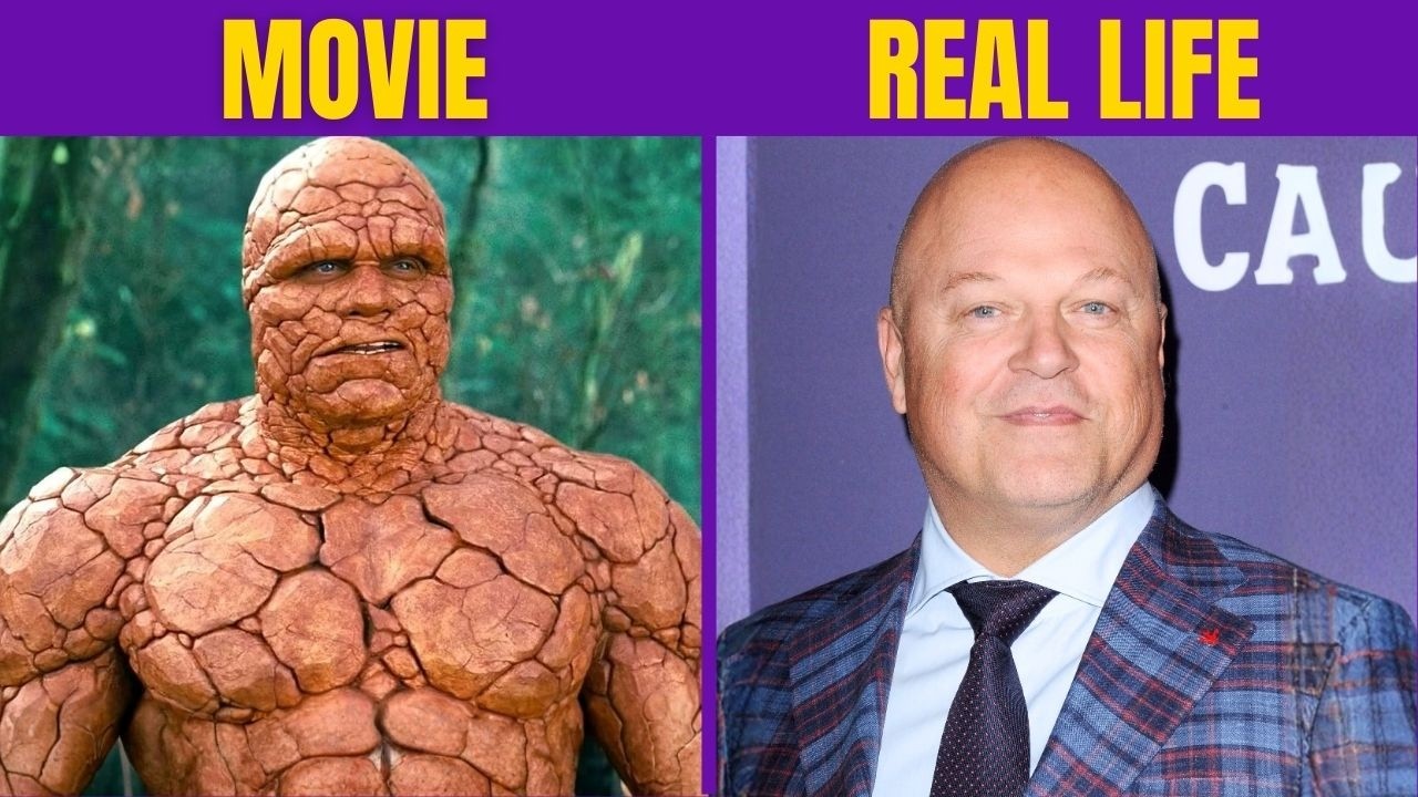 50+ ICONIC MOVIE CHARACTERS FROM FILM TO REAL LIFE 2026