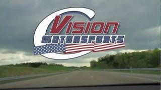 C Vision Motorsports and Team Sipple at Mountain Park Raceway, Kentucky