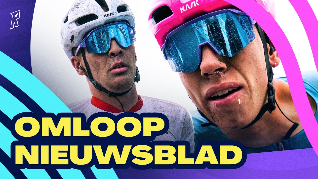 Inside Opening Weekend: An Epic Day in Flanders | Omloop Nieuwsblad 🇧🇪