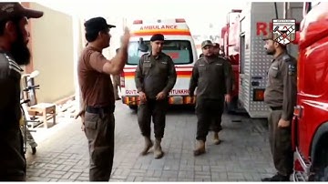 welcome to new  DEO swabi Rafi Ullah | rescue 1122 swabi