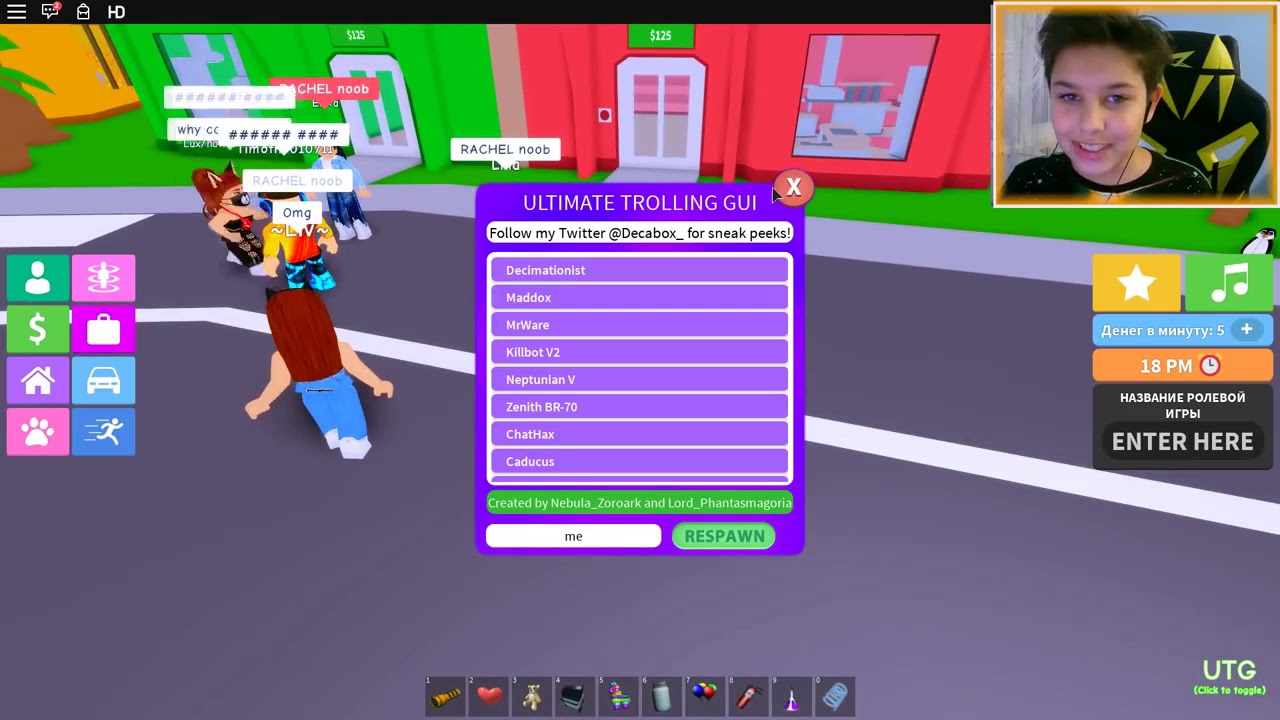 Ya Ispolzoval Adminku V Roblox Chtoby Upravlat Svoimi Roditelami Youtube - zoroark roblox