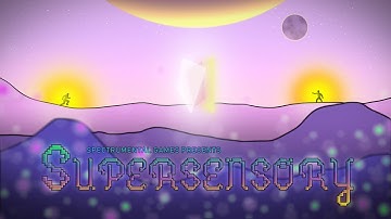 Supersensory Reveal Trailer - W/ARE Dev Contest