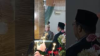SUASANA AKAD NIKAH USTADZ ERIL