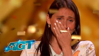 Lily Meolas Den Buzzer Audition