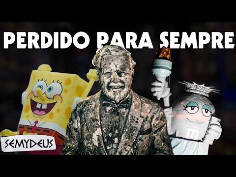 O Estranho Mundo dos Artefatos de Mídias