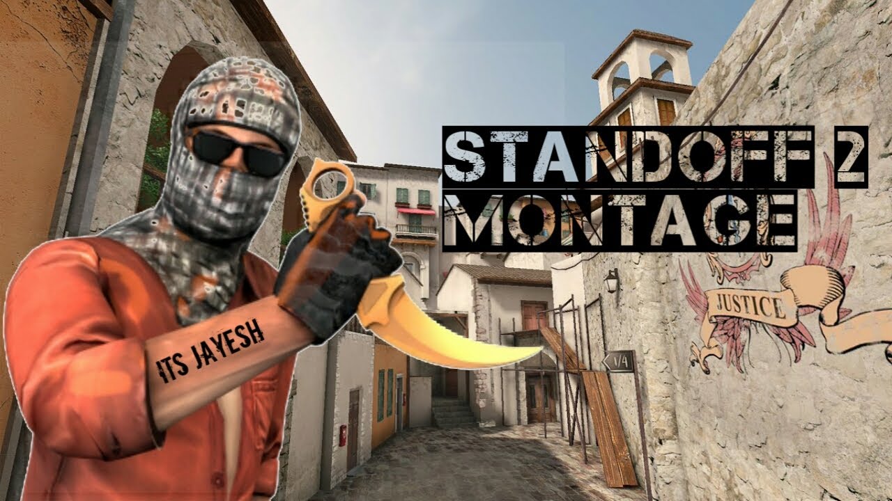 Standoff2 Montage||Standoff2||its Jayesh - YouTube