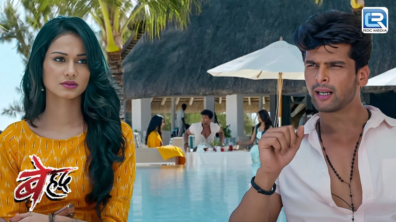 Saanjh आयी अर्जुन से Mauritius मिलने | Beyhadh | Revenge Series | Full Episode 63