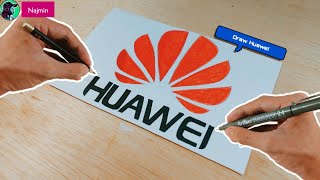 Logo Series I Draw Huawei Logo
