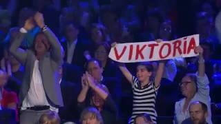 Viktoria Nowak Dance Piece in Old Style Poland winner Eurovision Young dancers 2