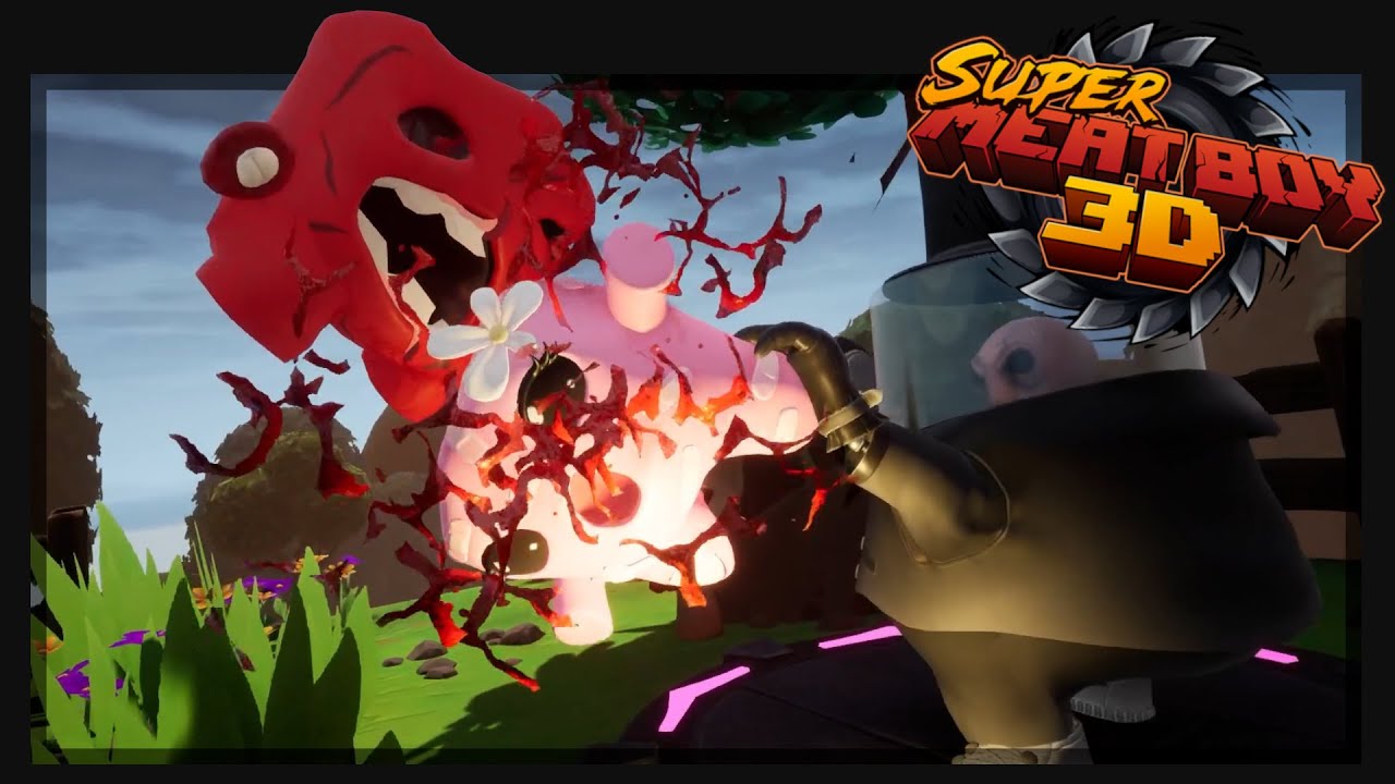 Super Meat Boy Is BACK And BETTER THAN EVER