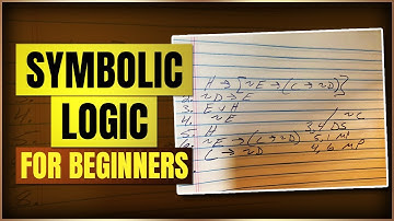Part 5: Symbolic Logic ( UsingTruth tables to test arguments)