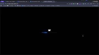 Working on my Webflow Extension App