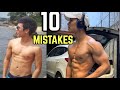 10 Fitness Mistakes Na Nagawa Ko | 10 Mali Sana Nalaman Ko Agad