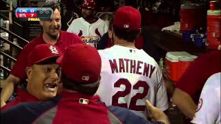 20130928 Cards Clinch The Nl Central