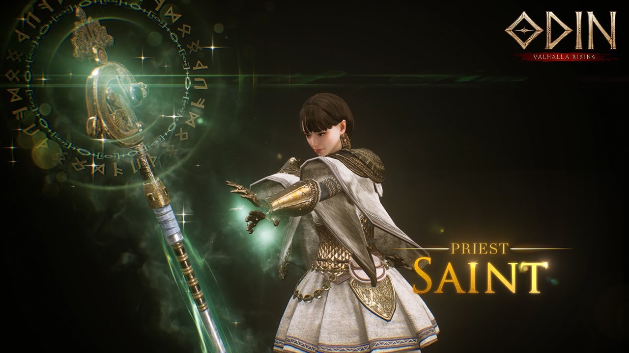 Odin: Valhalla Rising: List of Playable Classes