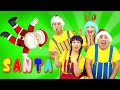 Santa Bingo | Christmas Songs for Kids | Tigi Boo Kids Songs