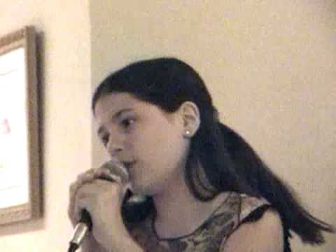 Celine Dion - Because You Loved Me by Sara Niemietz age 11