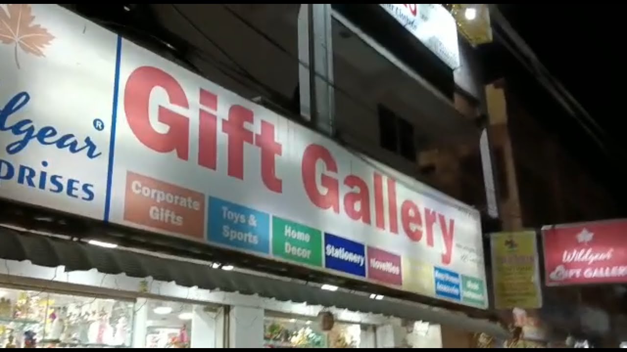 Local Gift Shop | Gift Gallery