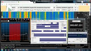 FM DX Es - 100722 0823UTC - 95.7 Super FM (CYP) - ? Vavatsinia (kyp-lar) 81kW 2036km! Resimi