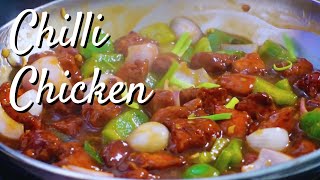 The best chilli chicken recipe