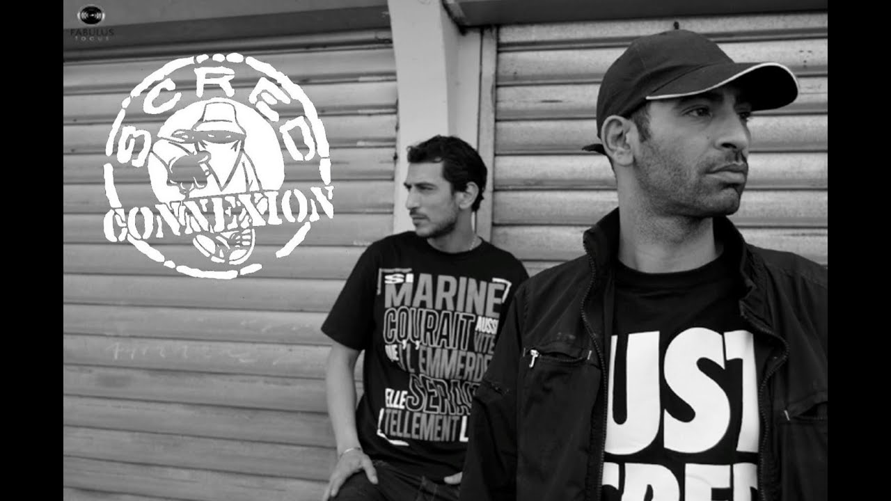 SCRED CONNEXION : Koma & Mokless ! (Freestyle 2)