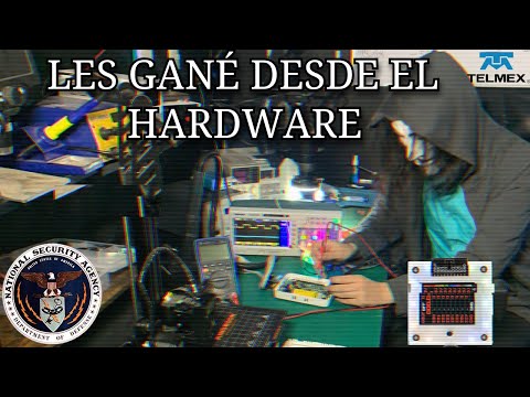 ⚡ Explota El Hardware: Técnicas De Acceso Y Protocolos ⚡
