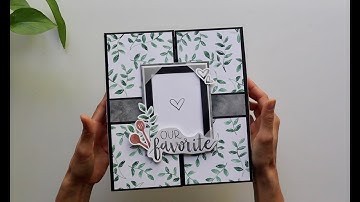 Gatefold Recipe Folio YBM Kitchen 2025