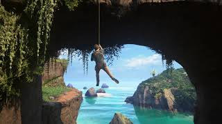 UNCHARTED 4  A Thief's End Walkthrough Full Game Part 4