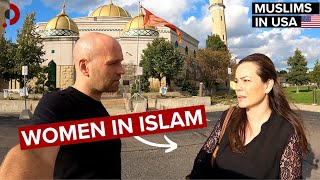 Being A Muslim Woman In America