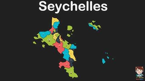 Seychelles Geography