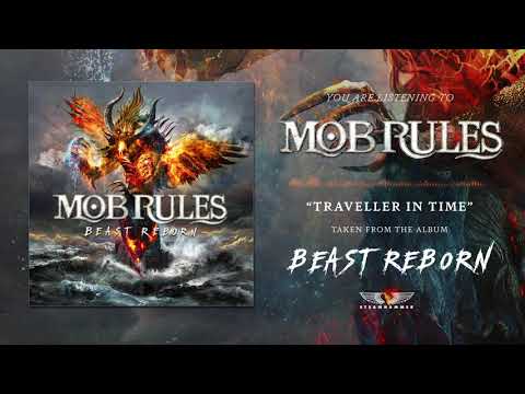 MOB RULES - Traveller In Time (Official Audio Stream)