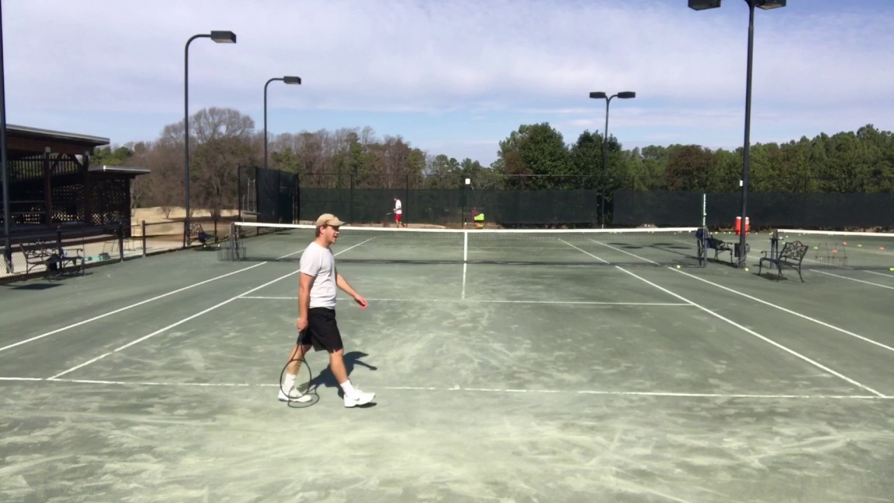 Jay White vs. Adam Troxell north carolina weather