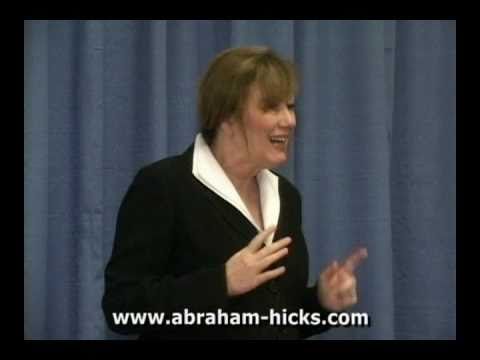 Abraham: THE 30-DAY BETTER-FEELING THOUGHT PROCESS - Esther & Jerry Hicks