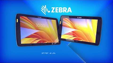 Zebra et40 et45 rugged tablets for transportation from Dstmeonline